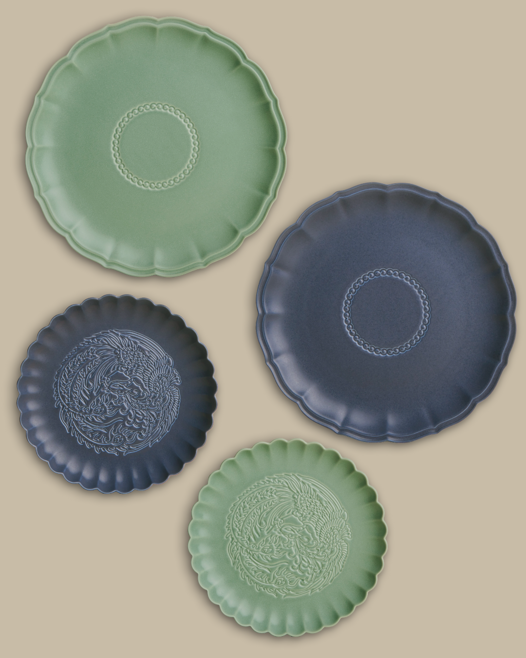 Kebaya Dreams Dinnerware Set