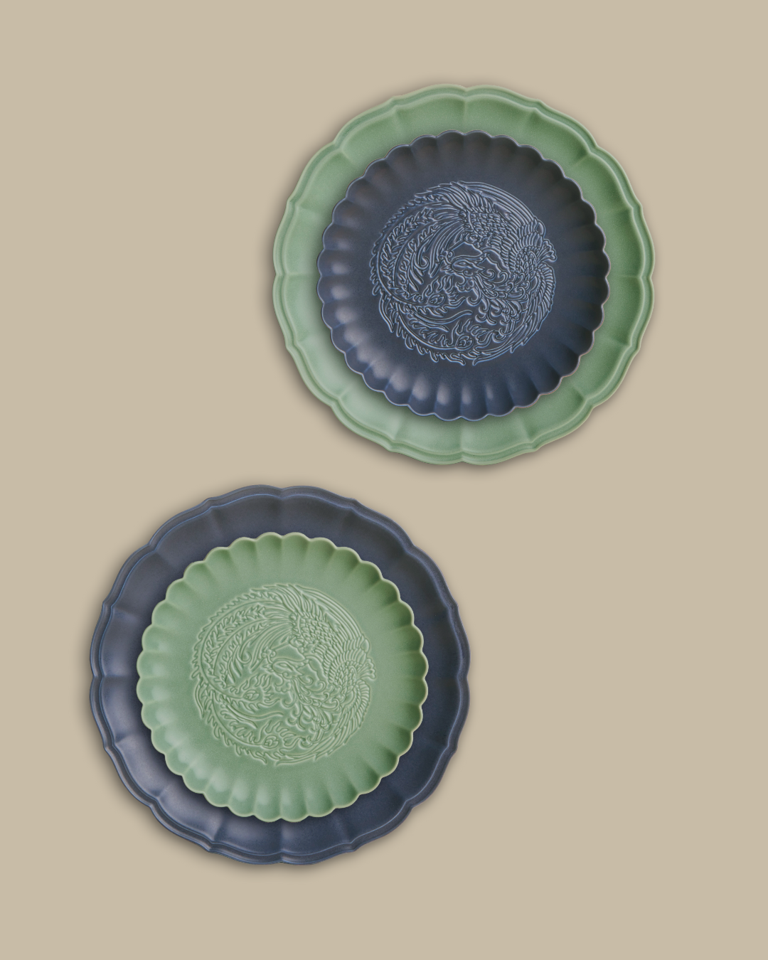 Kebaya Dreams Dinnerware Set