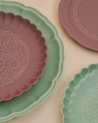 Jade Phoenix Dinnerware Set