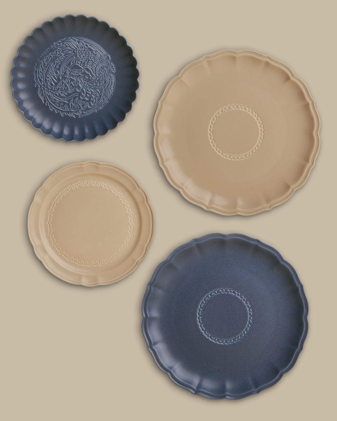 Ming Heritage Dinnerware Set