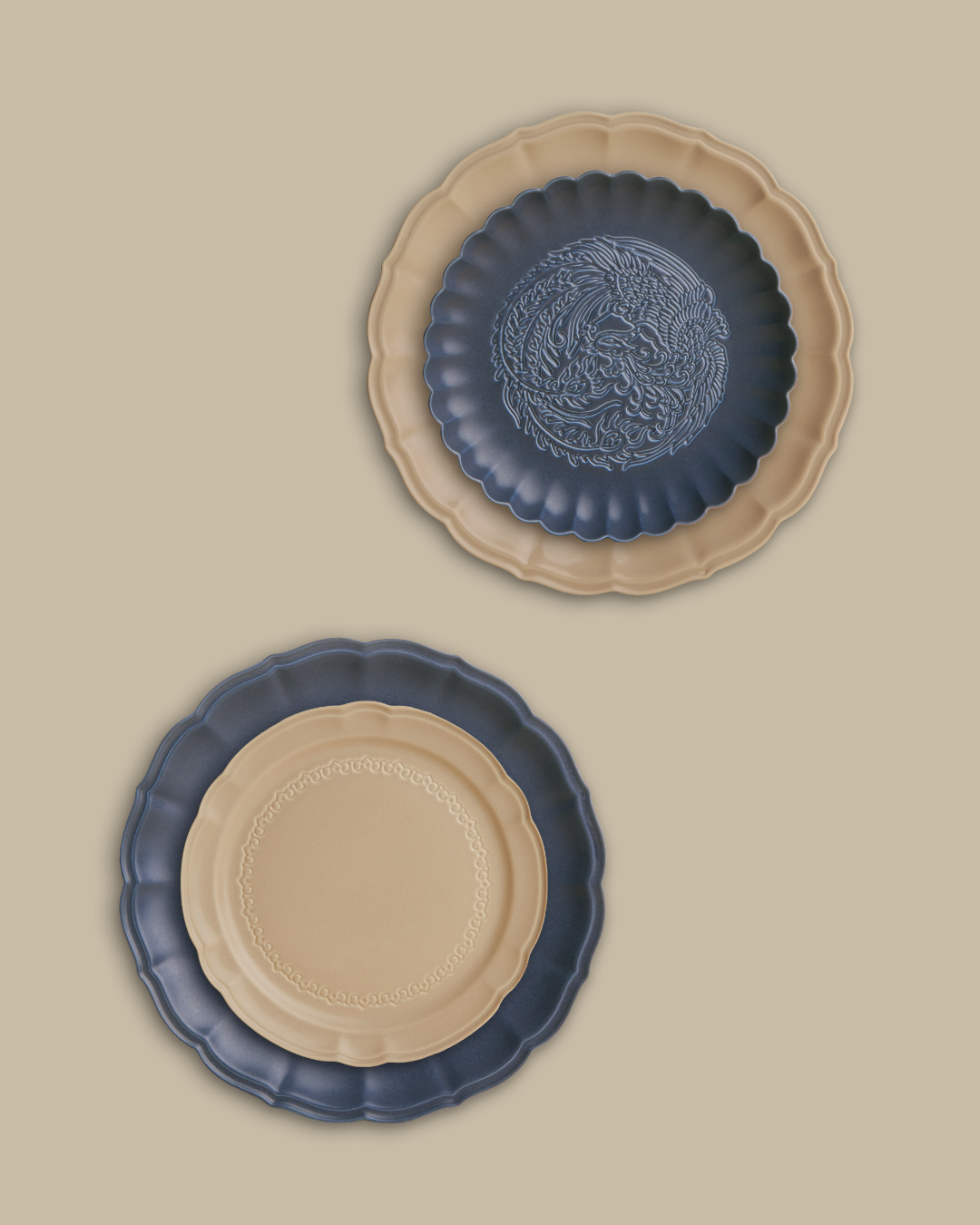 Ming Heritage Dinnerware Set
