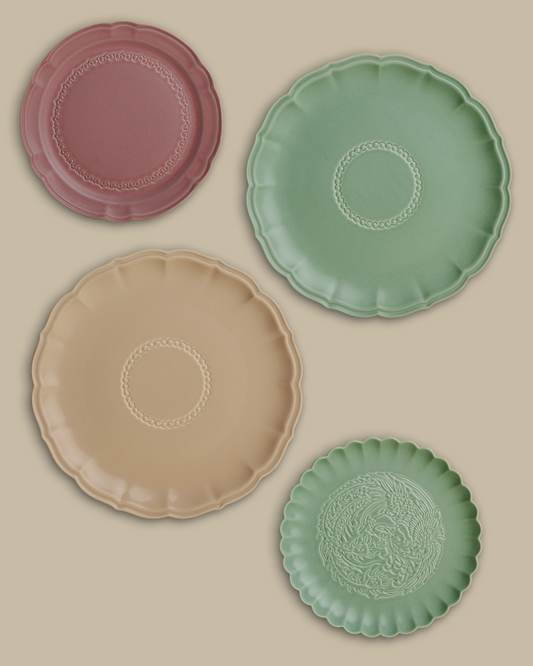 Nyonya Garden Dinnerware Set