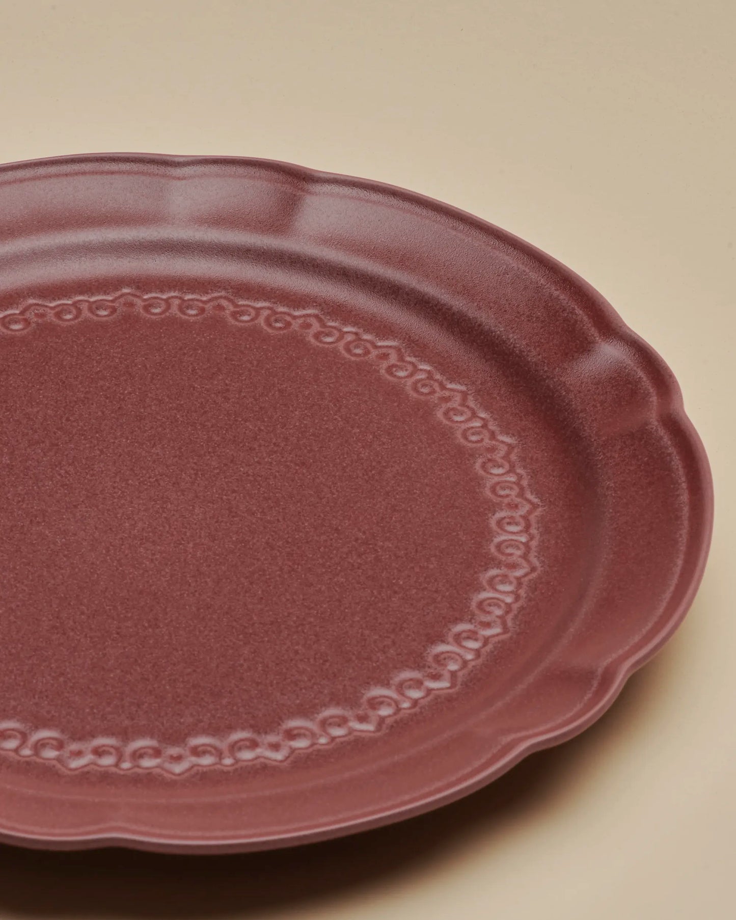 Nyonya plate (21cm)