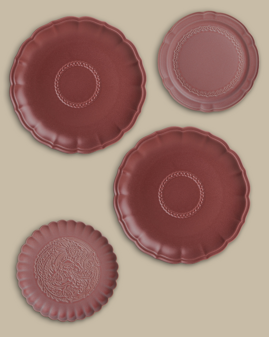 Peony Bloom Dinnerware Set