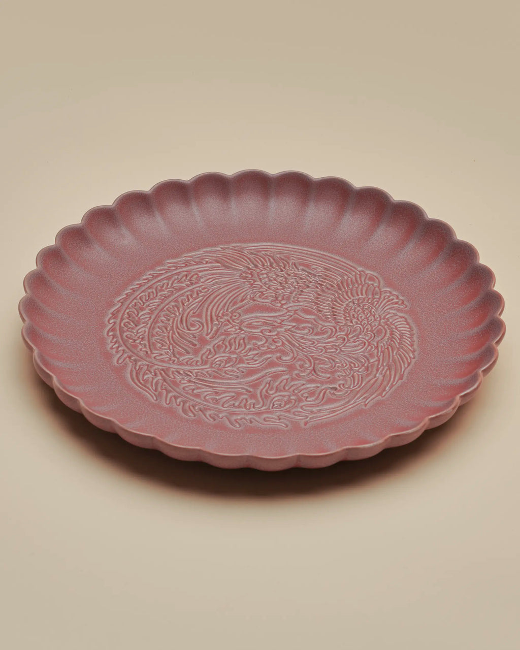 Jade Phoenix Dinnerware Set