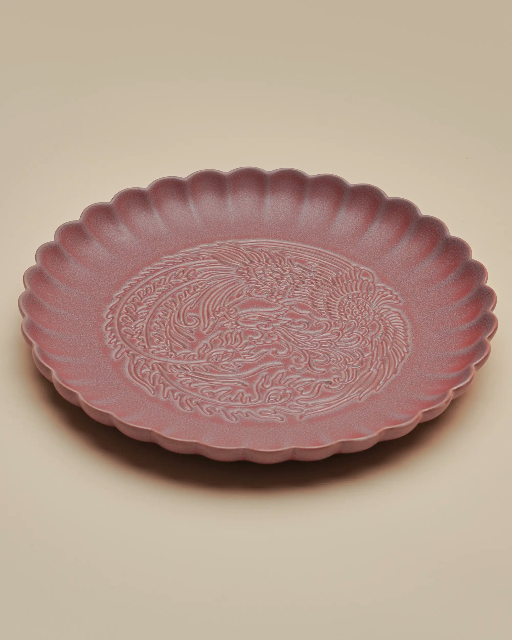 Jade Phoenix Dinnerware Set